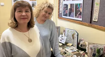 Rozmowa z Anną Wysuwą - Szefler i Jolantą Hellis. Część I – Drugie życie książki