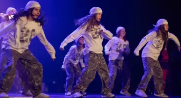 Mrągowo tańczy na pełnej mocy! Rozstrzygnięcia w kategorii STEET DANCE Mazurskich TransFormacji Tanecznych