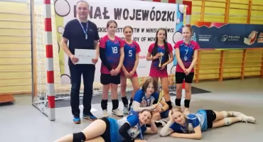 Trzy zespoły MUKS Omega Mrągowo jadą na Mistrzostwa Polski!