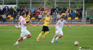 Mrągowia lepsza od reprezentacji Polski U-16. Emocje przed turniejem UEFA rosną