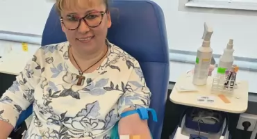 Mrągowo oddaje krew. Kolejna akcja i konkretne efekty