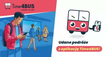 Gmina Sorkwity/Powiat Mrągowski: Time4BUS  - nowoczesny transport w zasięgu ręki