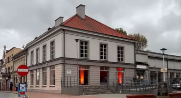Nowe przeznaczenie budynku po kinie „Mazur”