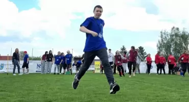 Uczniowie z Mikołajek triumfują na Spartakiadzie. Podsumowanie emocjonującego wydarzenia