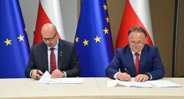 Ponad 10 milionów złotych dla Mrągowa. Rusza wielka modernizacja sieci wodociągowej