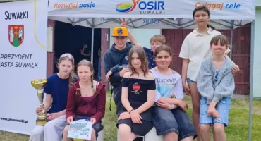 Żeglarki z Mikołajek triumfowały na Wigrach! Złoto dla załogi MKŻ