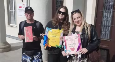 Honorowi dawcy znów nie zawiedli. Ponad 11 litrów krwi podczas akcji w Mrągowie