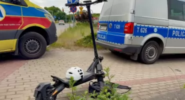 Jesteśmy nieśmiertelni. Do pierwszego zderzenia
