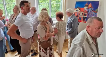 Wyjątkowa wystawa Piotra Dondajewskiego w Mrągowskim Centrum Kultury do 27 lipca
