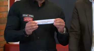 Derby powiatu już w I rundzie! Mrągowia zagra z Żaglem Piecki