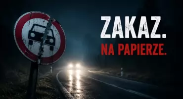 Zakaz tylko na papierze?