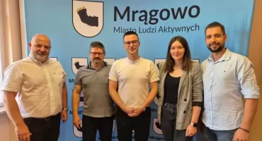 Mrągowo stawia na energię ze słońca. Podpisano umowę wartą ponad 3,1 mln zł