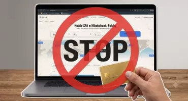 Klonują mikołajskie hotele. Turyści wpłacają pieniądze w próżnię