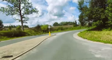 Pogoda dla powiatu mrągowskiego. Sobota spokojna, niedziela z deszczem