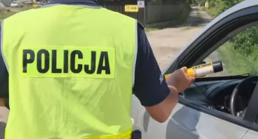 Wpadł podczas kontroli drogowej w sąsiednim powiecie. Mieszkaniec gminy Piecki trafi do więzienia