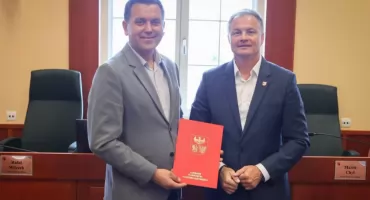 Cztery nowe motopompy trafią do jednostek OSP w gminie Mrągowo