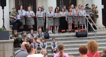 Mrągowo uczci pamięć Powstańców Warszawskich. Będzie wspólne śpiewanie pieśni