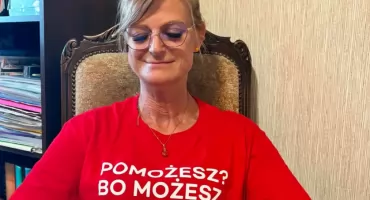 Poszukiwanie bliźniaków  genetycznych – rozmowa z Marzeną Wieczorek