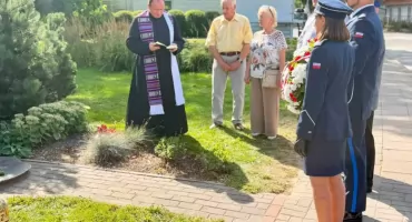 24 lata temu zginął podczas pościgu za zabójcami. Mikołajki pamiętają o Marku Cekale