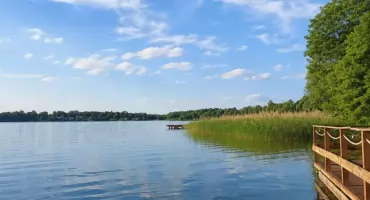 Ciepła sobota, chłodniejsza niedziela. Pogoda na weekend w Mrągowie