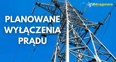 Planowane wyłączenia prądu. Sprawdź gdzie i kiedy