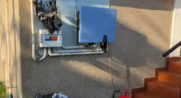 Pożar instalacji elektrycznej w gminie Sorkwity. Interweniowali strażacy