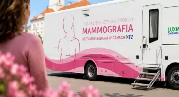 Bezpłatna mammografia w Mrągowie. Zbadaj się i zyskaj spokój