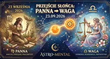 Astrologiczny przewodnik po wrześniu 2026. Praktyczne wskazówki i relacje