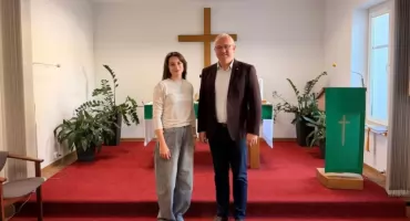 Alla Poznańska nową dyrektor CIS w Mrągowie