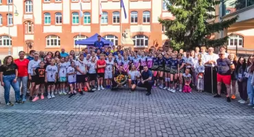 Troje olimpijczyków na Mrągowskim Dniu Sportu. Puławska, Bukowiecki i Lisowska spotkają się z mieszkańcami