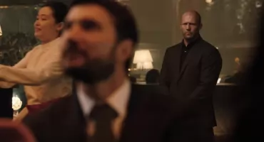 Jason Statham wraca do akcji. „Buntownik” w mrągowskim Zodiaku