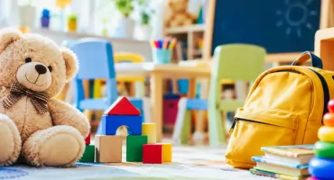 Szukasz żłobka lub przedszkola w Mrągowie? Są jeszcze wolne miejsca