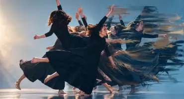 Taniec nie tylko dla doświadczonych. Teatr Ruchu Lumina zaprasza dorosłych