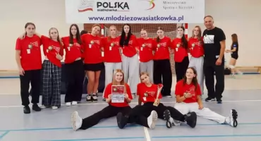 Prowadzili 13:9 w meczu o medal. Omega czwarta w międzynarodowym turnieju w Łebie