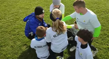 Żagiel Piecki szuka młodych piłkarzy. Trwa nabór do pięciu grup