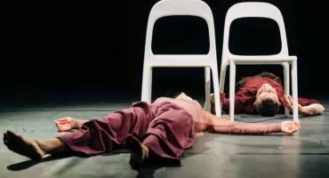 Co dziś w Mrągowie? Wieczorem spektakl „The Chairs” w MCK