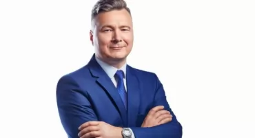 Bogdan Moroz nowym wicestarostą mrągowskim