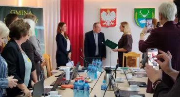 Ponad 40 lat służby dla Sorkwit. Ks. Krzysztof Mutschmann Honorowym Obywatelem Gminy