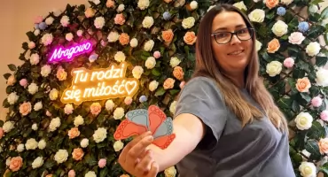 Baby boom w Mrągowie! Pięcioro dzieci przyszło na świat w sześć godzin