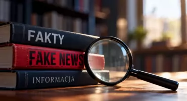 Biblioteka kontra fake newsy. W Sorkwitach nauczą, jak nie dać się oszukać