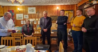 Po 42 latach zmiana w parafii ewangelickiej w Sorkwitach. Administrację przejmuje biskup