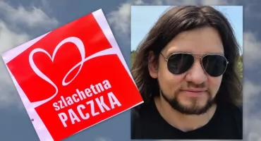 Nie bójmy się pomagać – rozmowa z Patrykiem Sosińskim