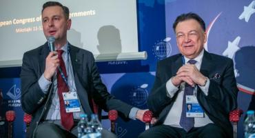 Panele VIII Europejskiego Kongresu Samorządów