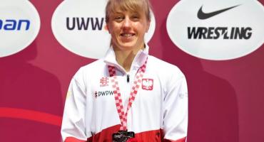 Katarzyna Krawczyk z brązowym medalem Mistrzostw Europy